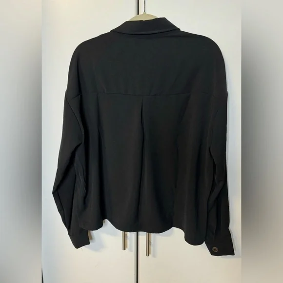 Twill flap pocket shirt​ - Picture 4 of 5